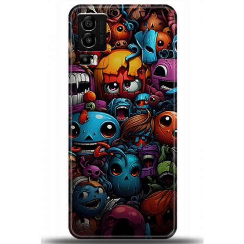 Uyumlu Kılıf HD Baskılı Kılıf - Followed Institution 5300