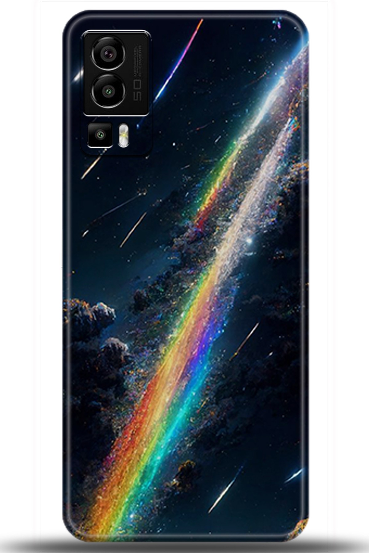 General Mobile GM 23 Uyumlu Kılıf HD Baskılı Kılıf - Followed Institution 5304