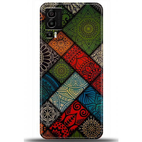 Uyumlu Kılıf HD Baskılı Kılıf - Followed Institution 5401