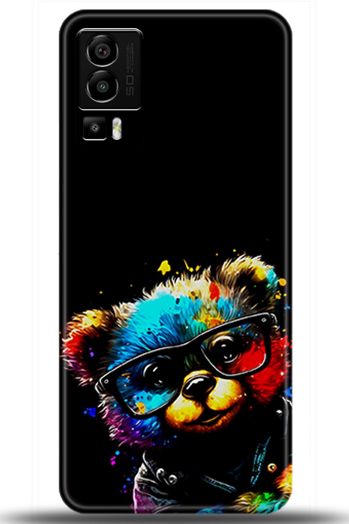 General Mobile GM 23 Uyumlu Kılıf HD Baskılı Kılıf - Followed Institution 5434