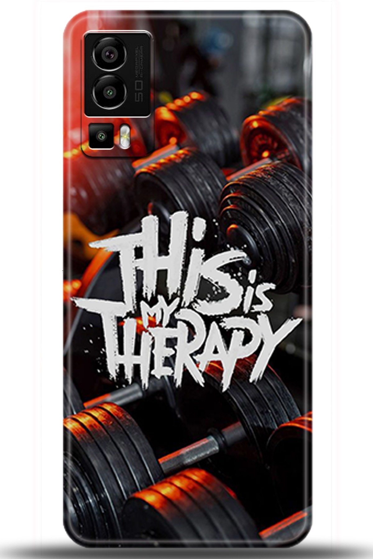 General Mobile GM 23 Uyumlu Kılıf HD Baskılı Kılıf - Followed Institution 5480