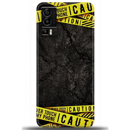 Uyumlu Kılıf HD Baskılı Kılıf - Followed Institution 5514