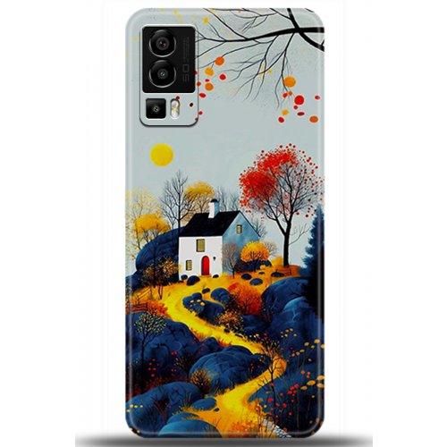 Uyumlu Kılıf HD Baskılı Kılıf - Followed Institution 5569