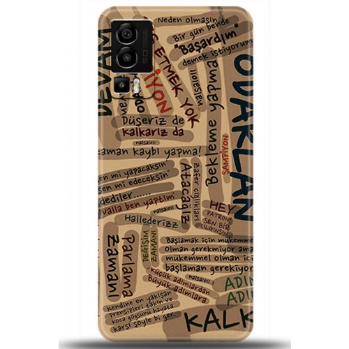 Uyumlu Kılıf HD Baskılı Kılıf - Followed Institution 5586