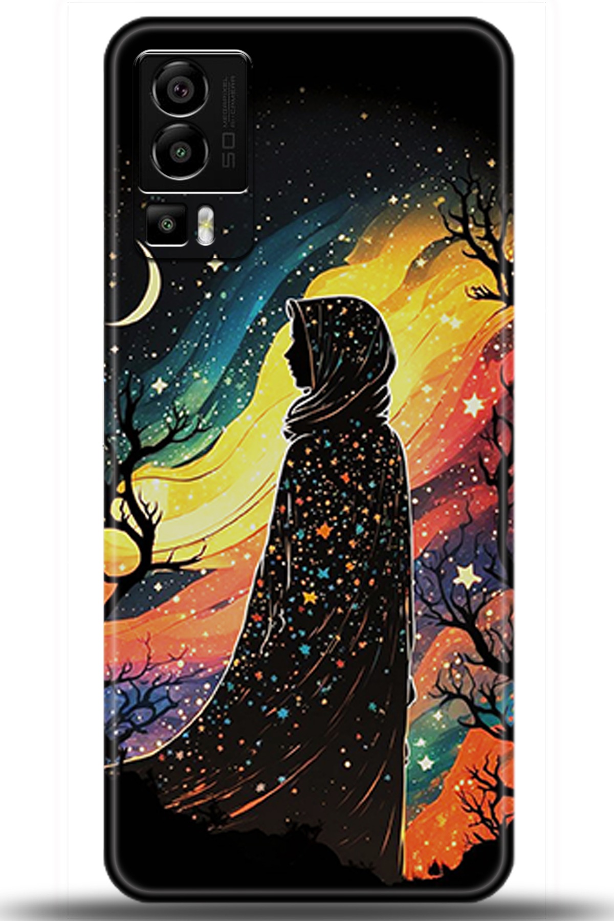 General Mobile GM 23 Uyumlu Kılıf HD Baskılı Kılıf - Followed Institution 5596