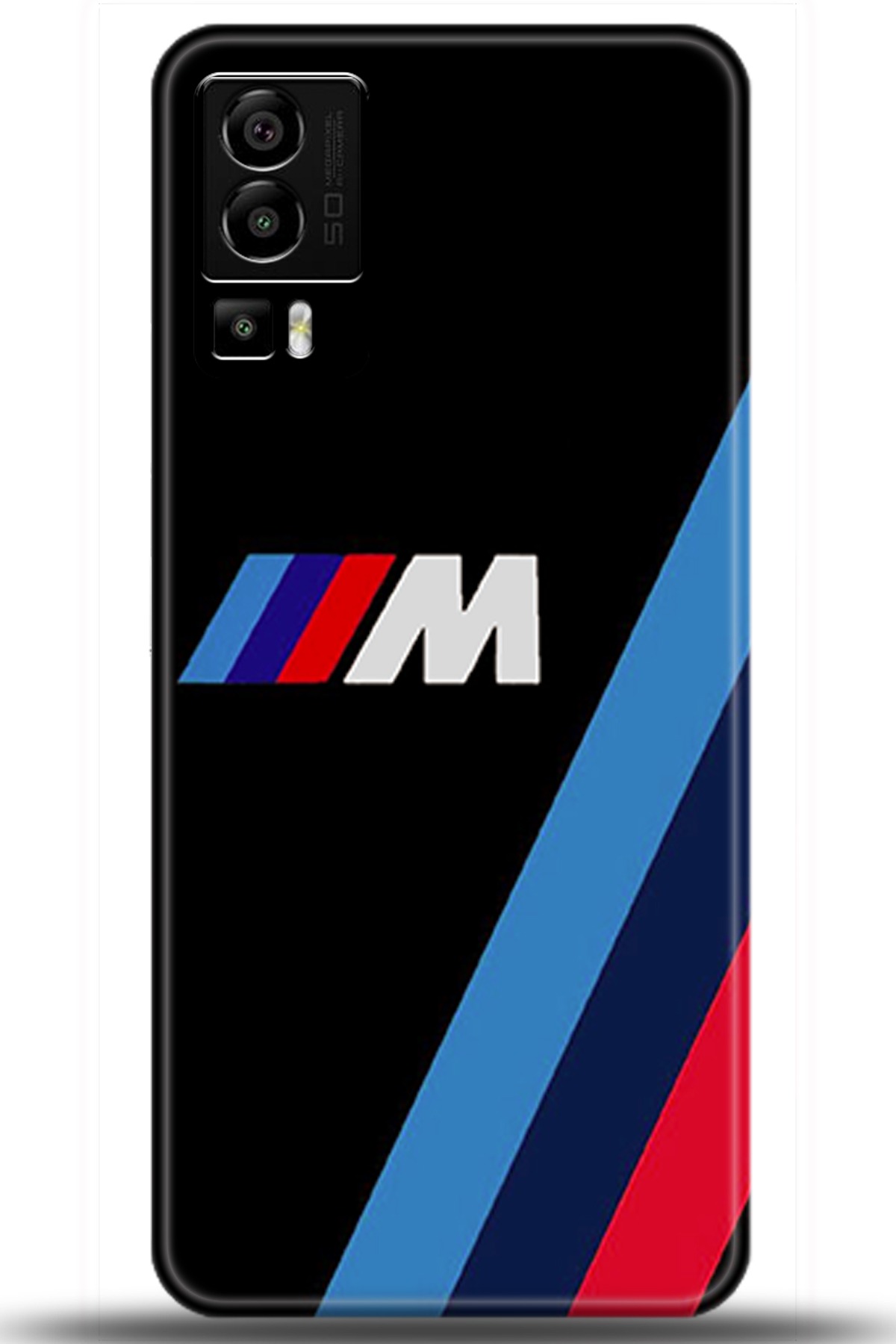 General Mobile GM 23 Uyumlu Kılıf HD Baskılı Kılıf - Followed Institution 5616