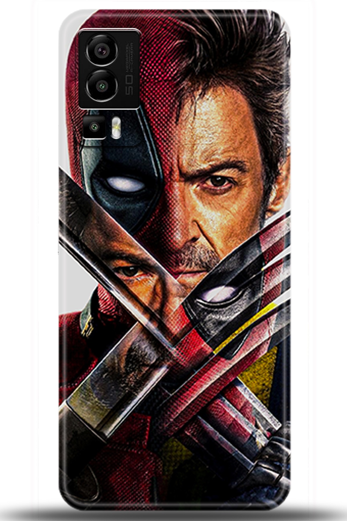 General Mobile GM 23 Uyumlu Kılıf HD Baskılı Kılıf - Followed Institution 5671