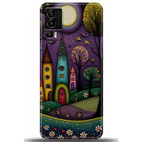 Uyumlu Kılıf HD Baskılı Kılıf - Followed Institution 5704