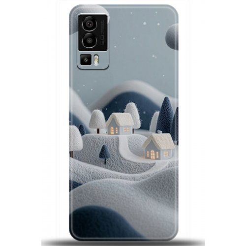 Uyumlu Kılıf HD Baskılı Kılıf - Followed Institution 5723