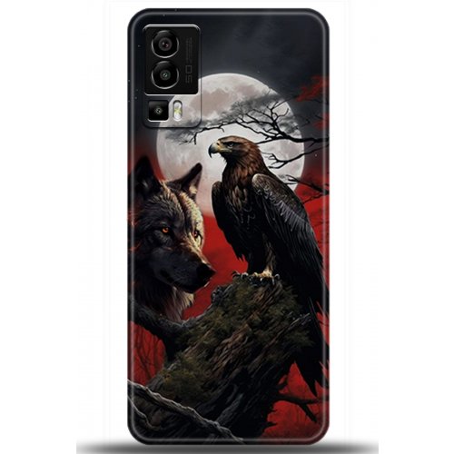 Uyumlu Kılıf HD Baskılı Kılıf - Followed Institution 5735