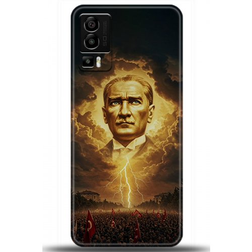 Uyumlu Kılıf HD Baskılı Kılıf - Followed Institution 5745