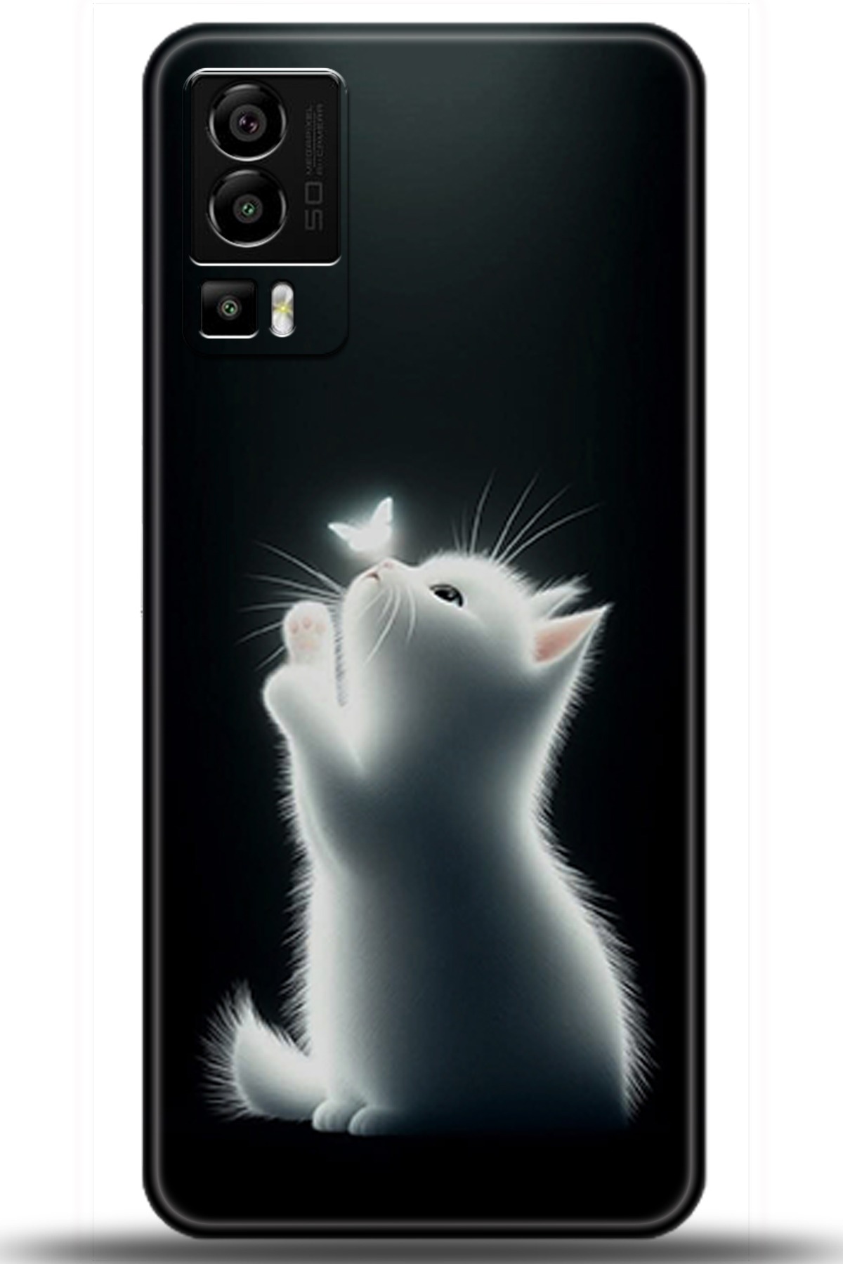 General Mobile GM 23 Uyumlu Kılıf HD Baskılı Kılıf - Followed Institution 5746