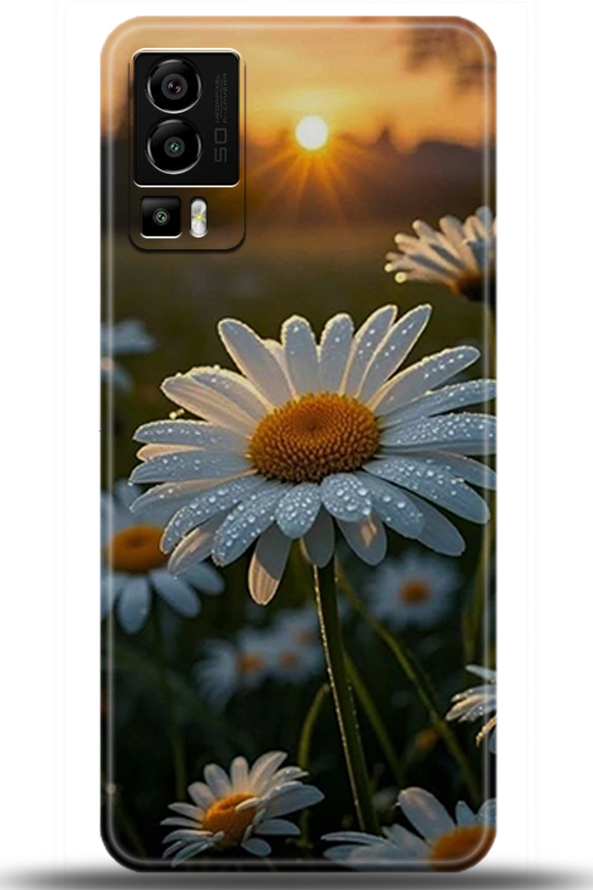 General Mobile GM 23 Uyumlu Kılıf HD Baskılı Kılıf - Followed Institution 5747