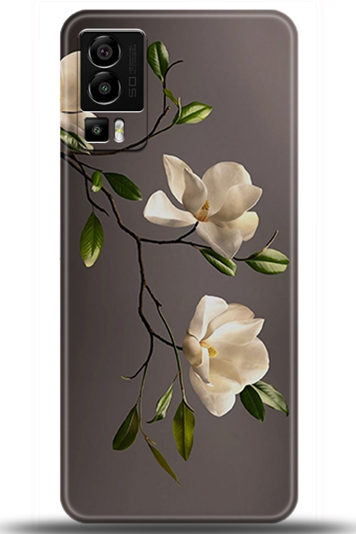 General Mobile GM 23 Uyumlu Kılıf HD Baskılı Kılıf - Followed Institution 5752