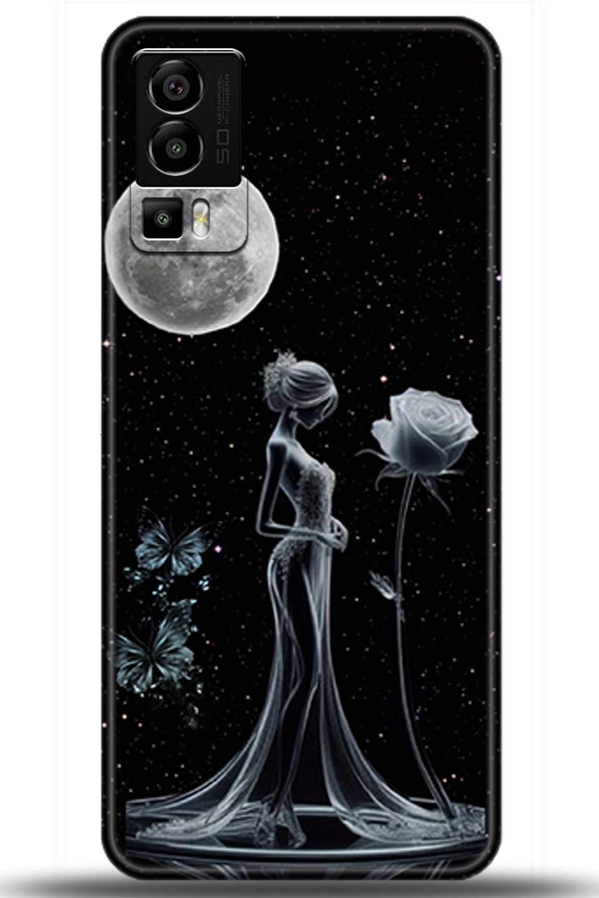 General Mobile GM 23 Uyumlu Kılıf HD Baskılı Kılıf - Followed Institution 5791