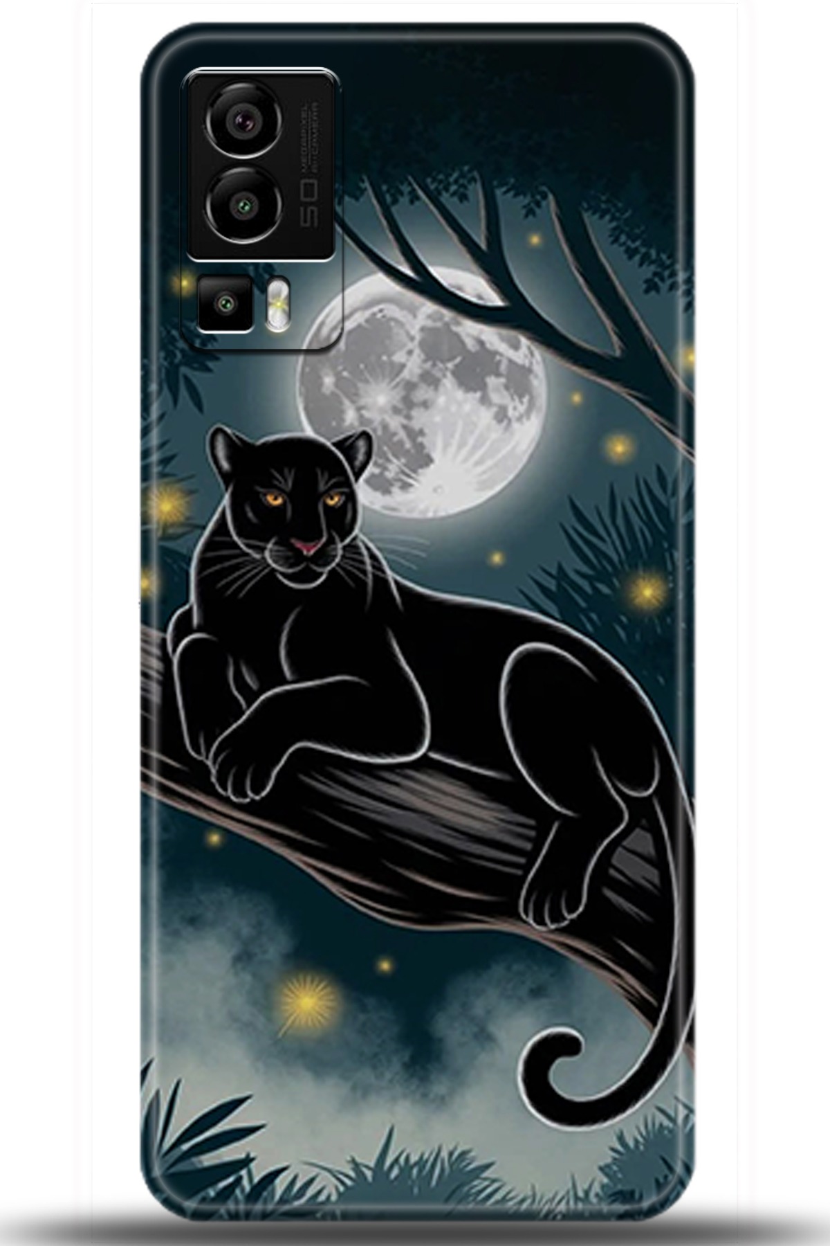 General Mobile GM 23 Uyumlu Kılıf HD Baskılı Kılıf - Followed Institution 5846