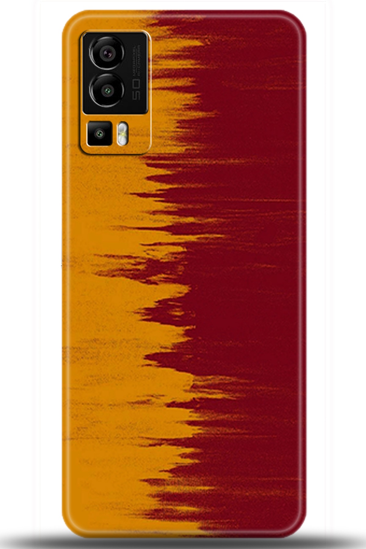 General Mobile GM 23 Uyumlu Kılıf HD Baskılı Kılıf - Followed Institution 5882