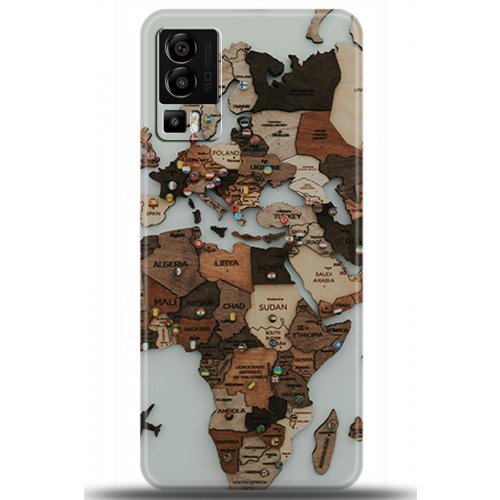 Uyumlu Kılıf HD Baskılı Kılıf - Followed Institution 5891