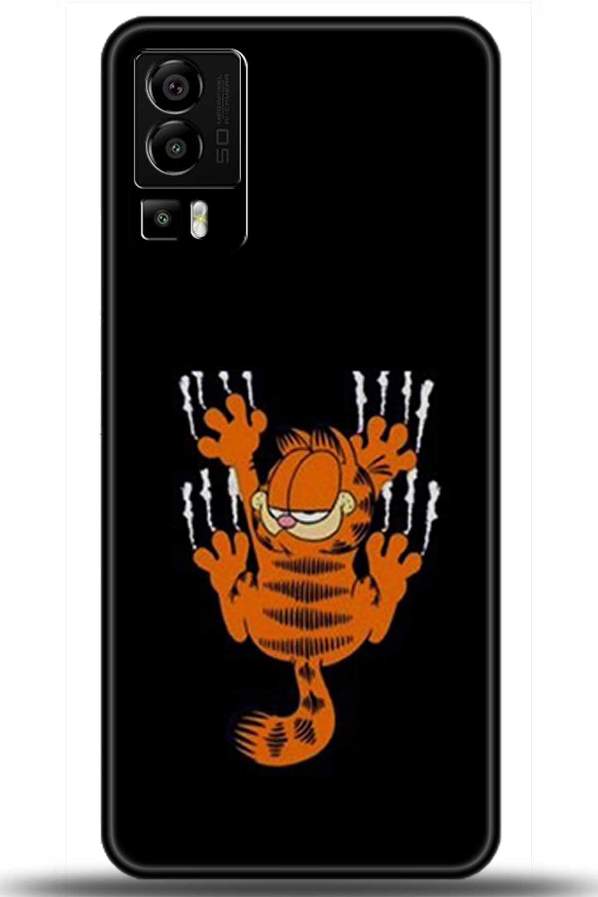 General Mobile GM 23 Uyumlu Kılıf HD Baskılı Kılıf - Followed Institution 5899