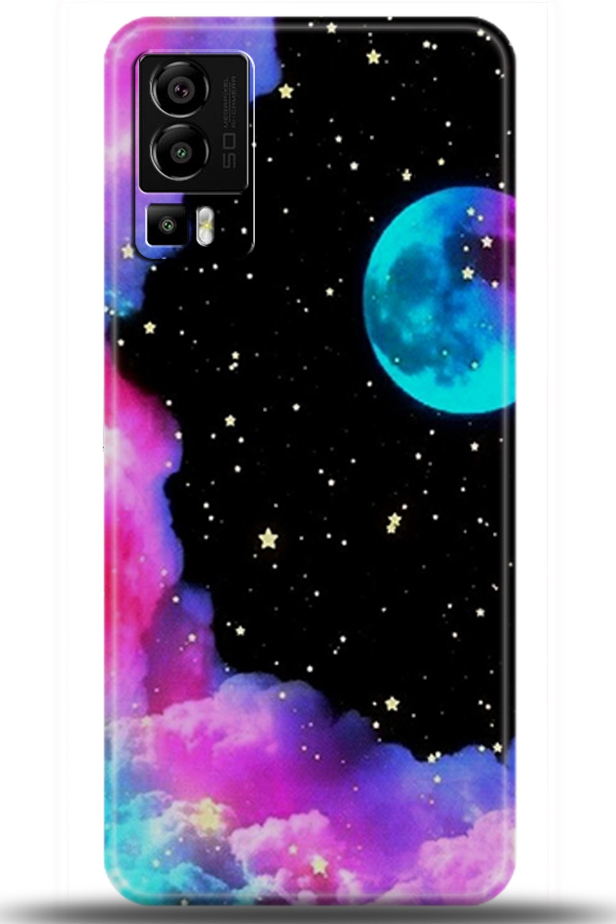 General Mobile GM 23 Uyumlu Kılıf HD Baskılı Kılıf - Followed Institution 5905