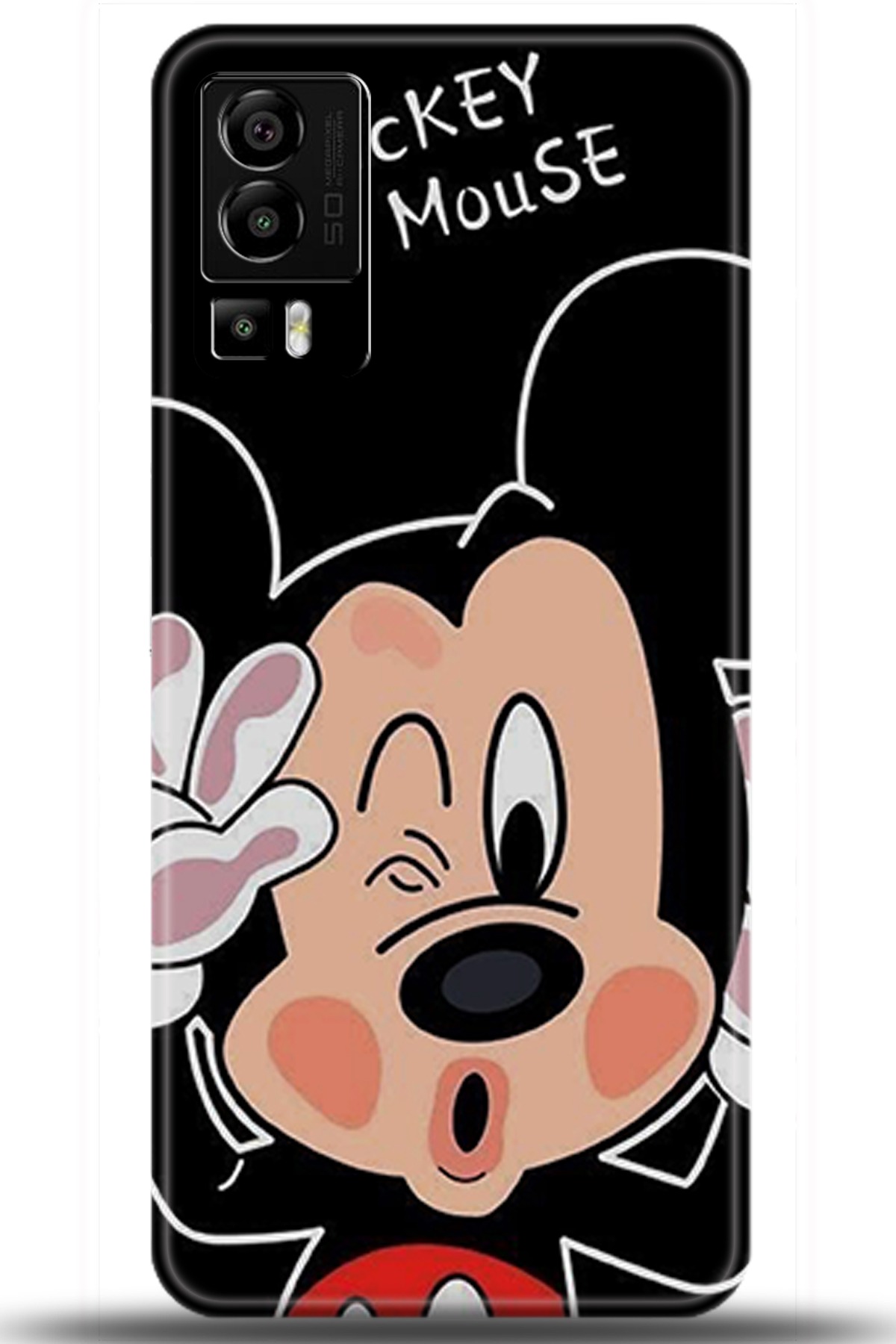 General Mobile GM 23 Uyumlu Kılıf HD Baskılı Kılıf - Followed Institution 5911