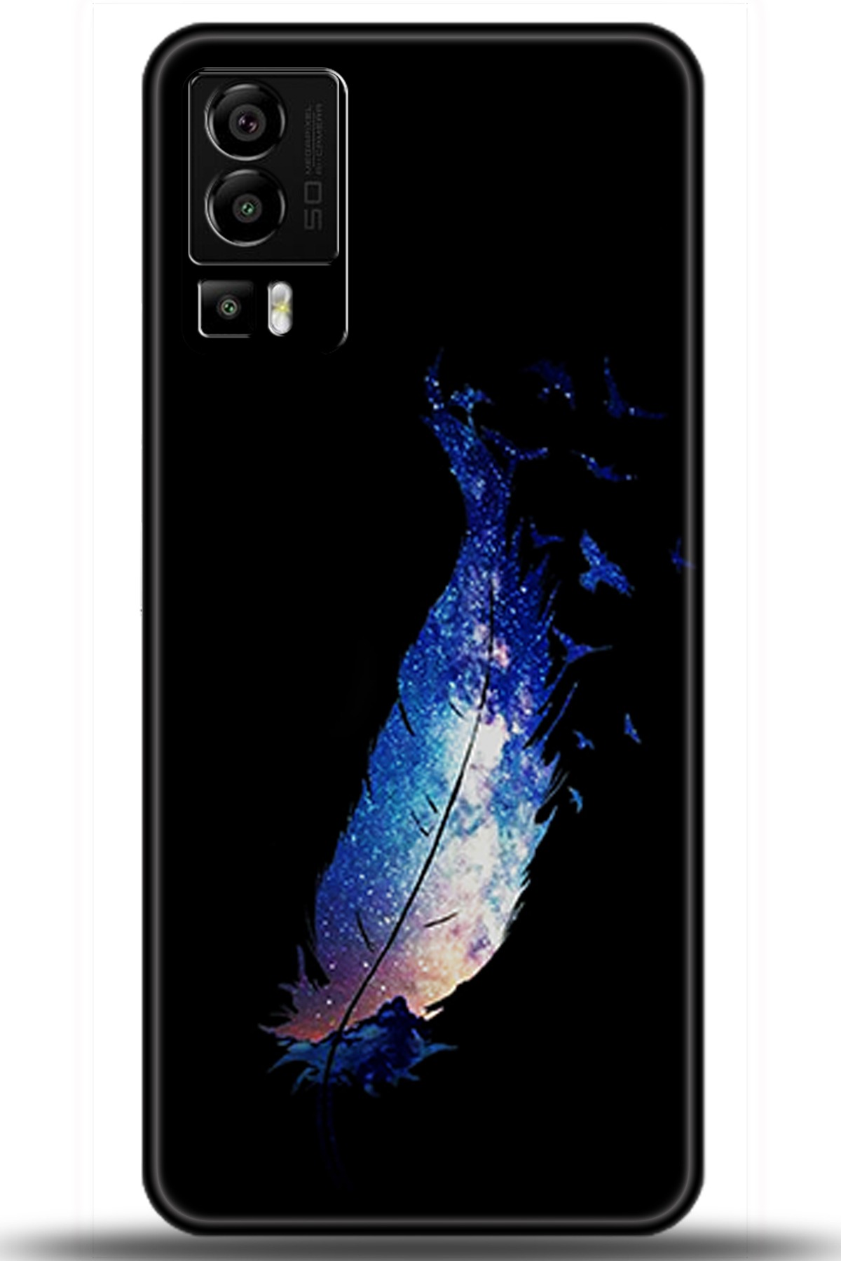 General Mobile GM 23 Uyumlu Kılıf HD Baskılı Kılıf - Followed Institution 5922