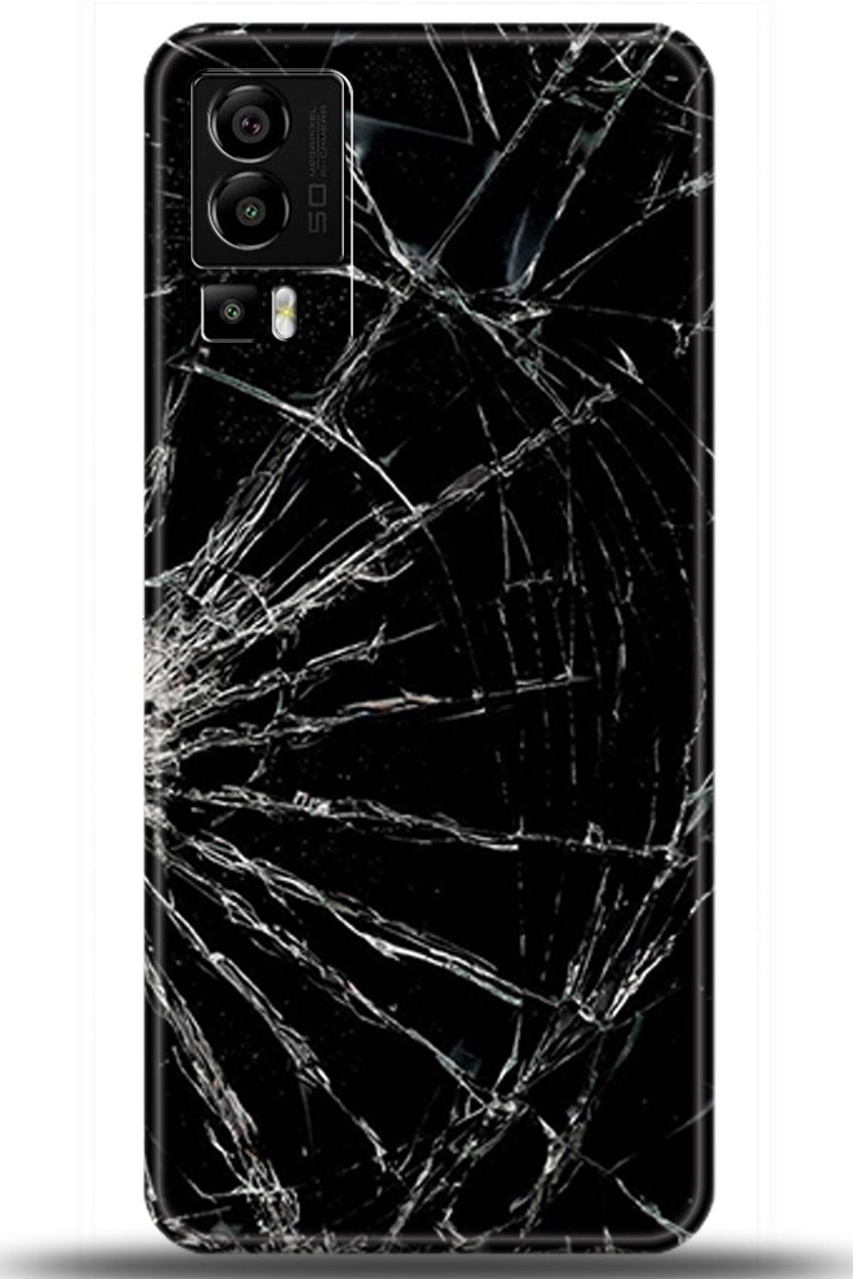 General Mobile GM 23 Uyumlu Kılıf HD Baskılı Kılıf - Followed Institution 5951