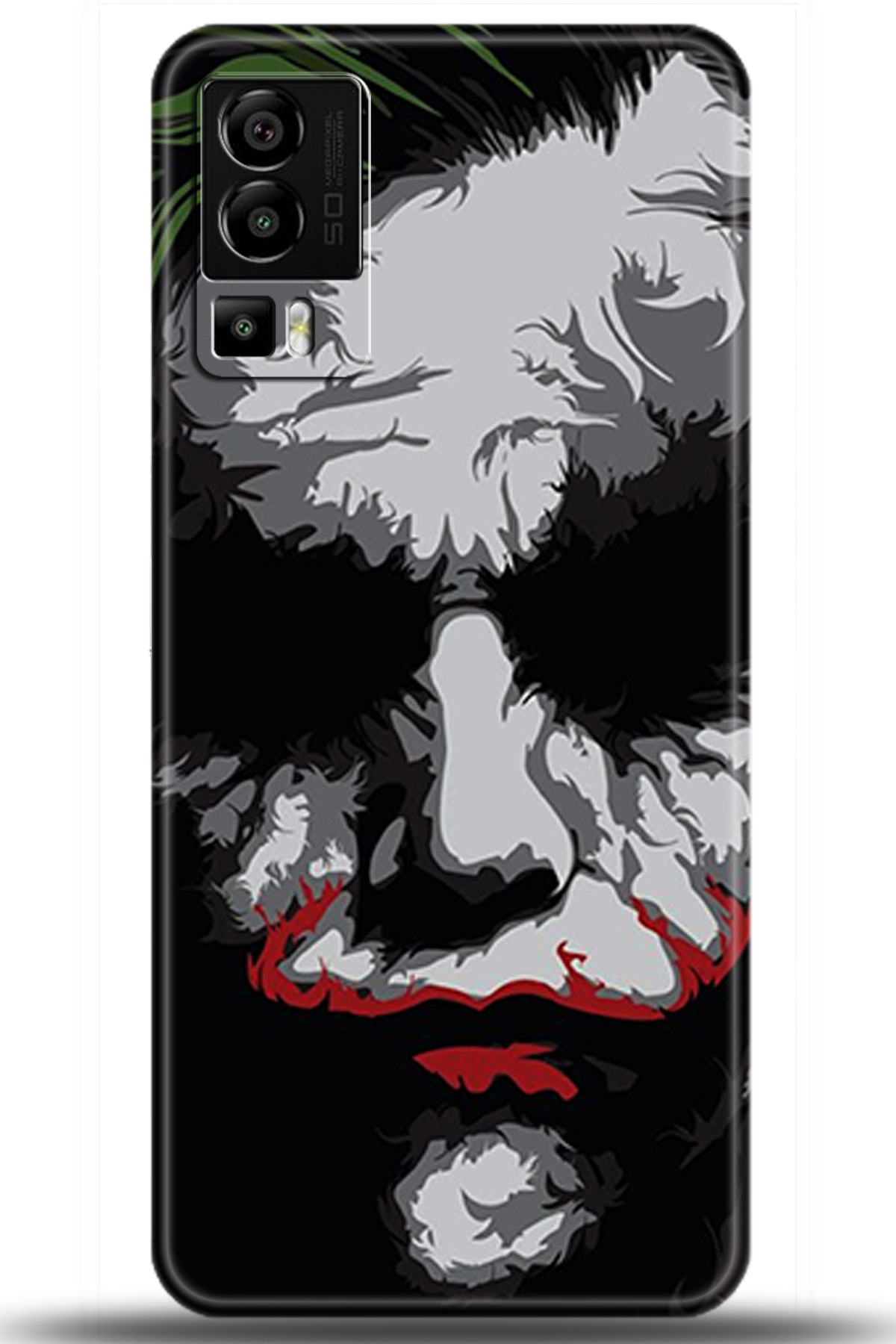 General Mobile GM 23 Uyumlu Kılıf HD Baskılı Kılıf - Followed Institution 5959