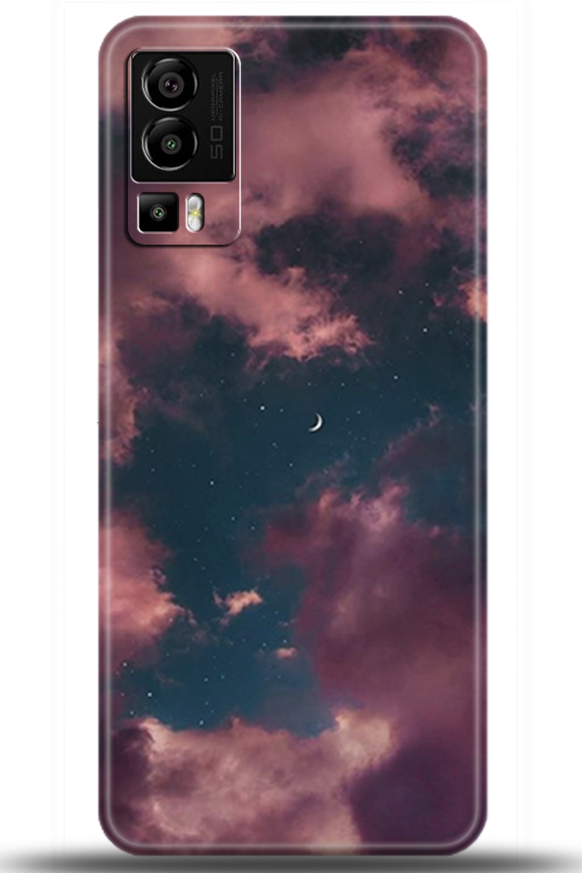 General Mobile GM 23 Uyumlu Kılıf HD Baskılı Kılıf - Followed Institution 5965