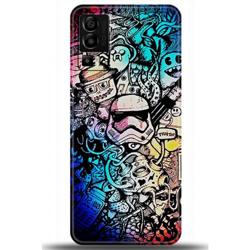 Uyumlu Kılıf HD Baskılı Kılıf - Followed Institution 5973