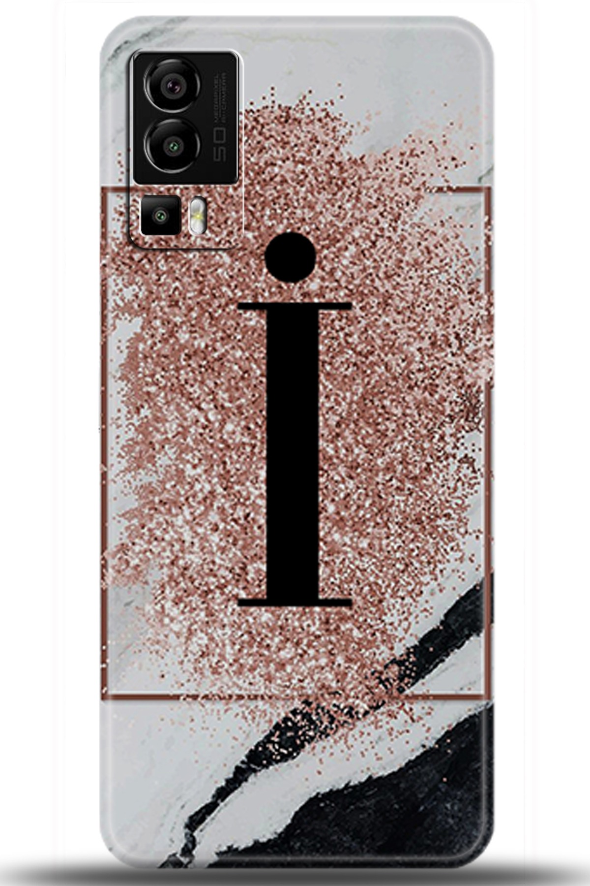 General Mobile GM 23 Uyumlu Kılıf HD Baskılı Kılıf - Followed Institution 6011