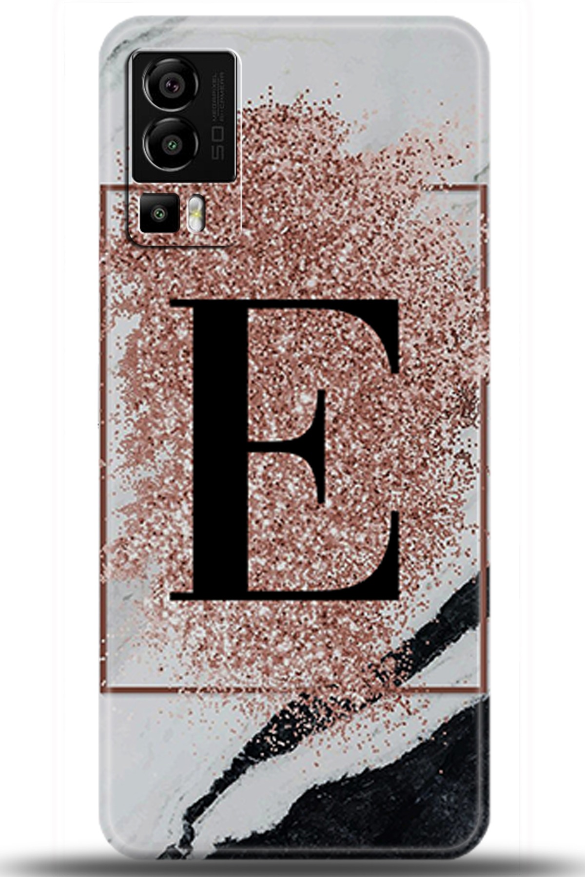 General Mobile GM 23 Uyumlu Kılıf HD Baskılı Kılıf - Followed Institution 6015