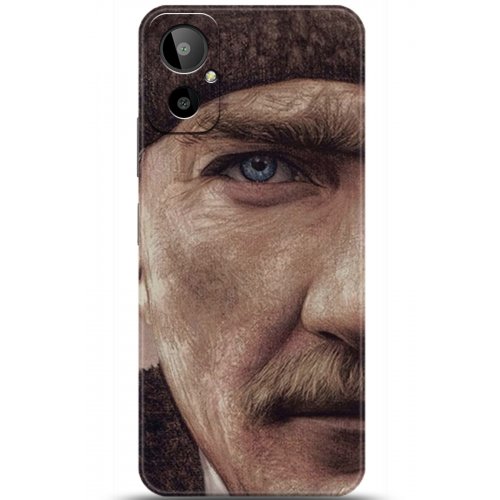 Uyumlu Kılıf HD Baskılı Kılıf - Followed Institution 5008