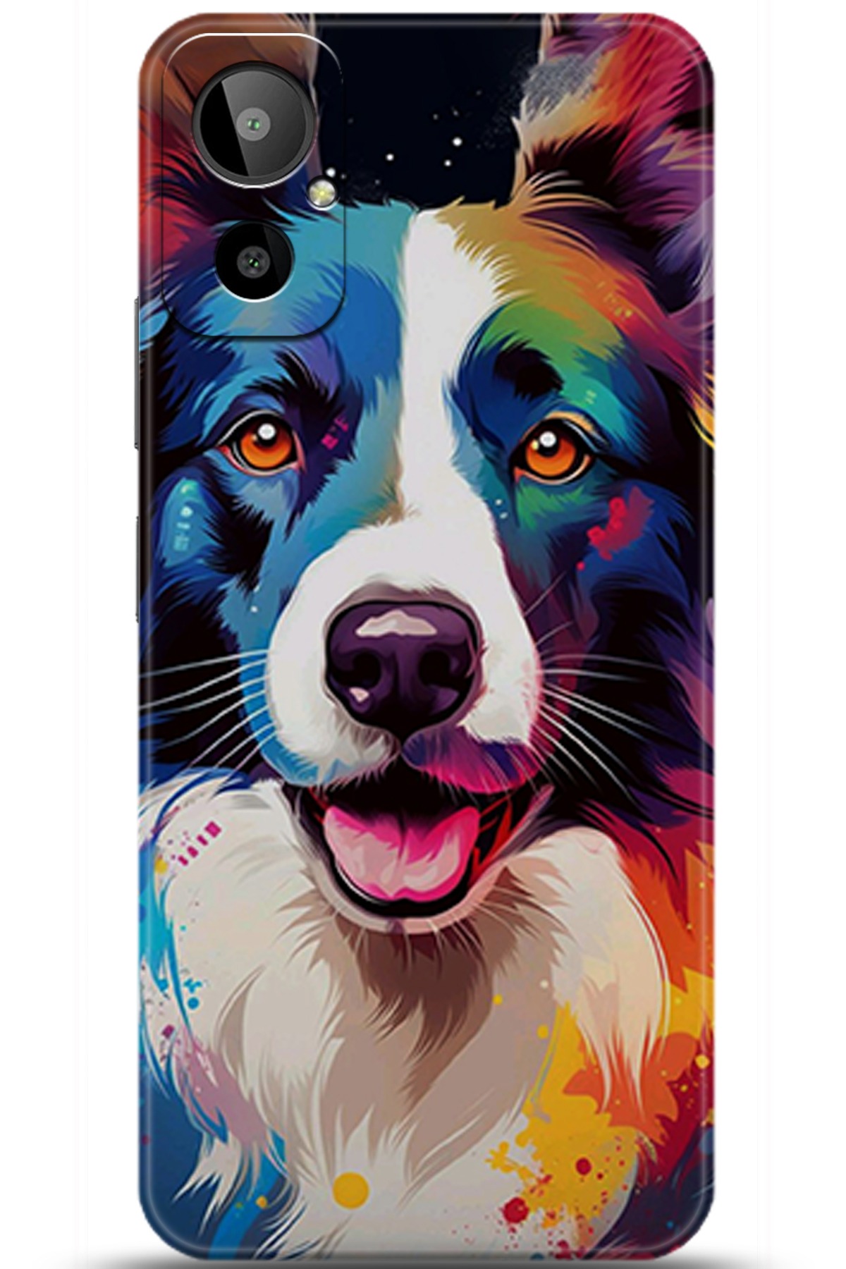 General Mobile GM 23 SE Uyumlu Kılıf HD Baskılı Kılıf - Followed Institution 5041