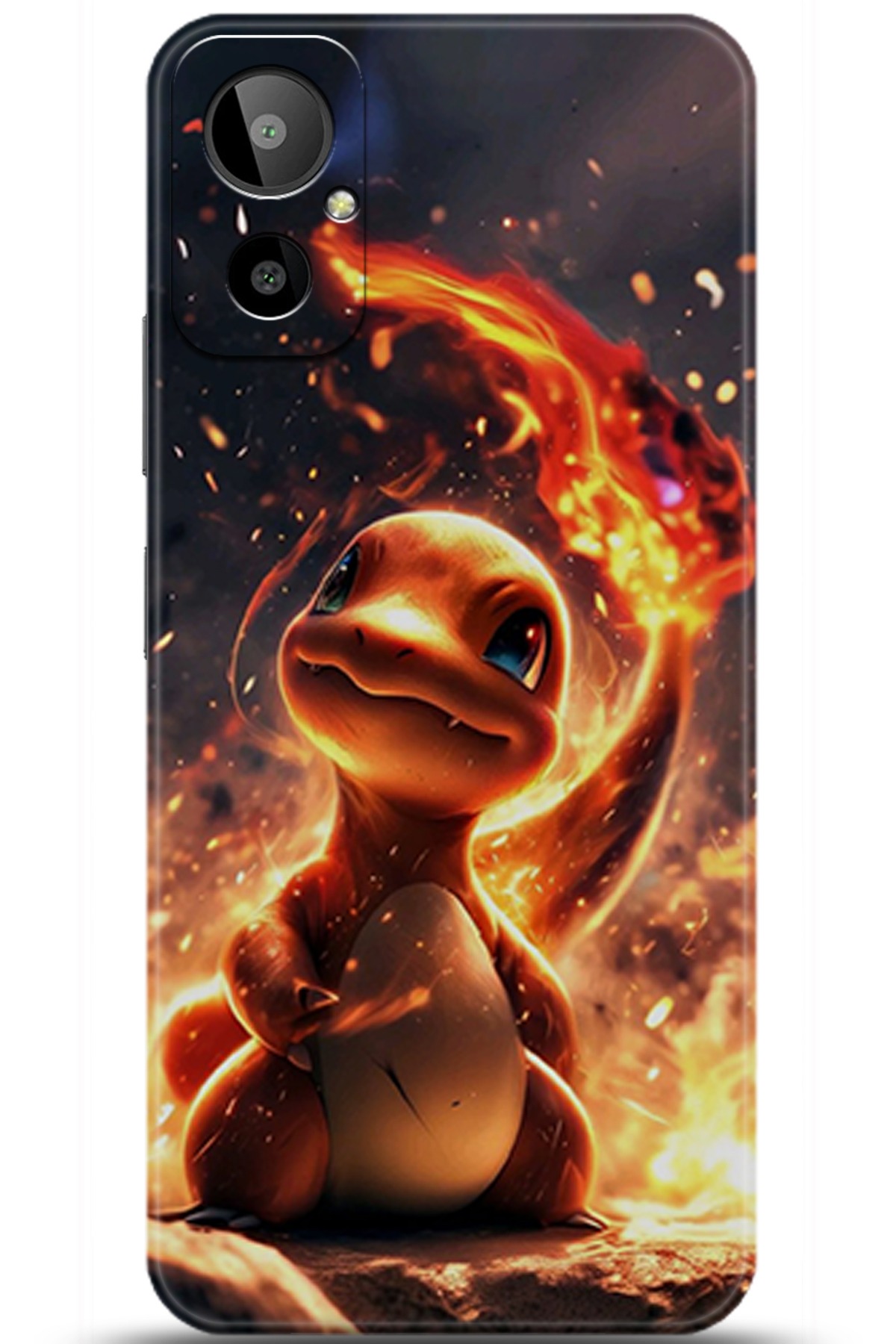 General Mobile GM 23 SE Uyumlu Kılıf HD Baskılı Kılıf - Followed Institution 5120