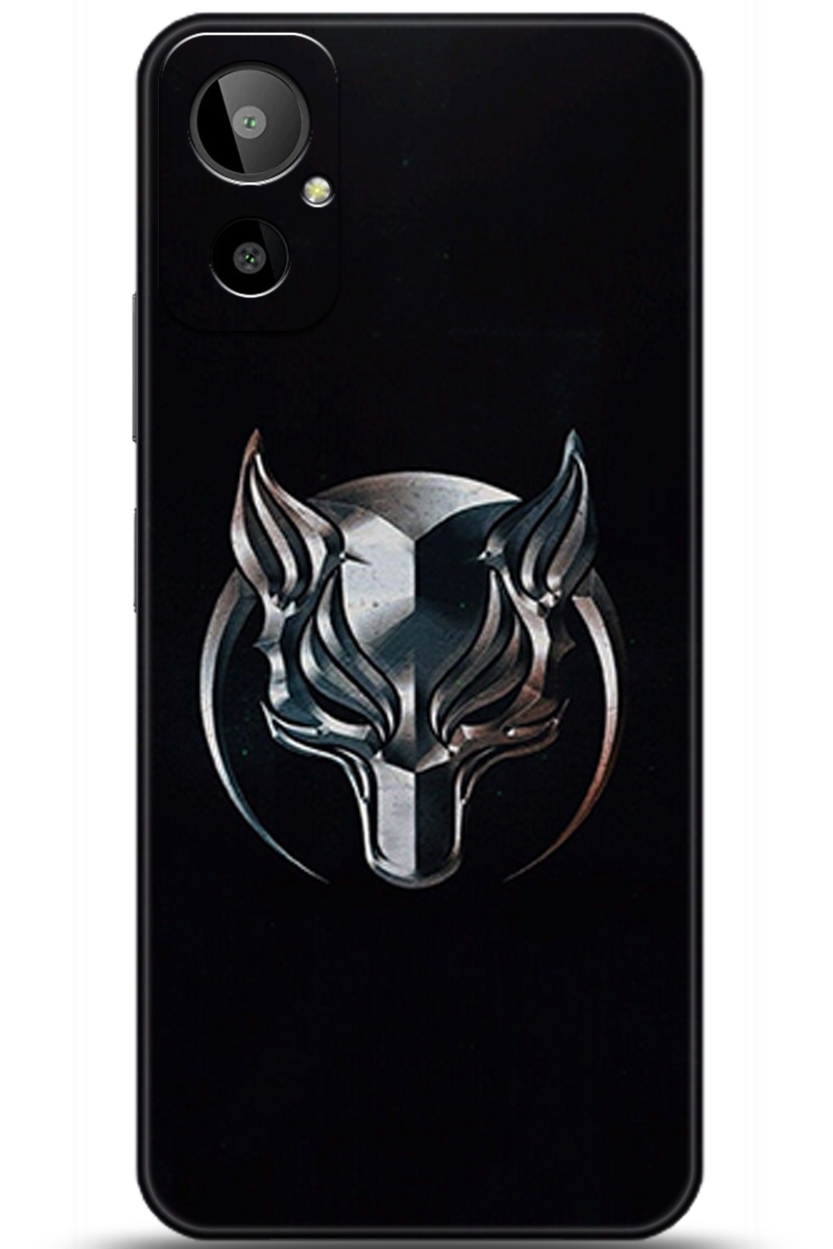 General Mobile GM 23 SE Uyumlu Kılıf HD Baskılı Kılıf - Followed Institution 5135