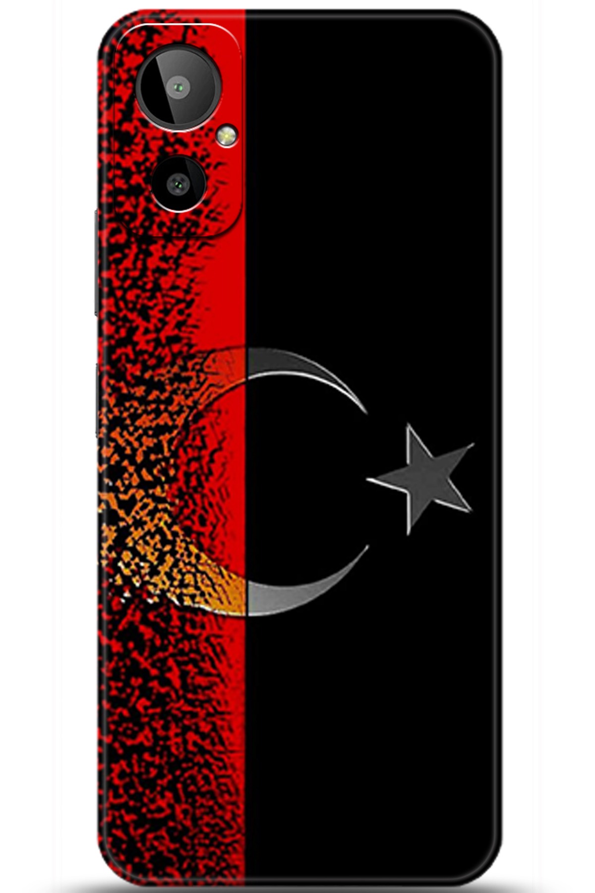 General Mobile GM 23 SE Uyumlu Kılıf HD Baskılı Kılıf - Followed Institution 5137