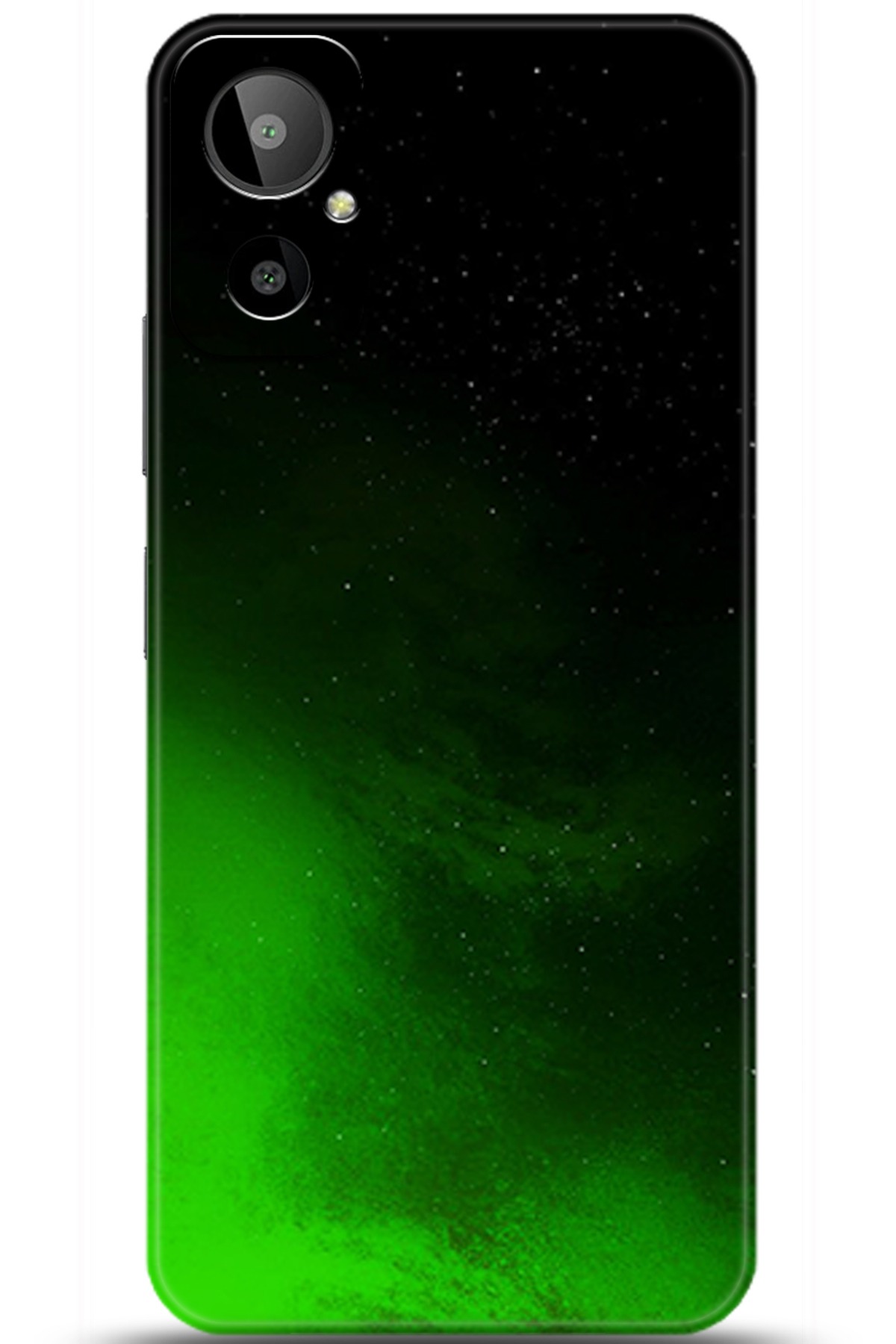 General Mobile GM 23 SE Uyumlu Kılıf HD Baskılı Kılıf - Followed Institution 5146