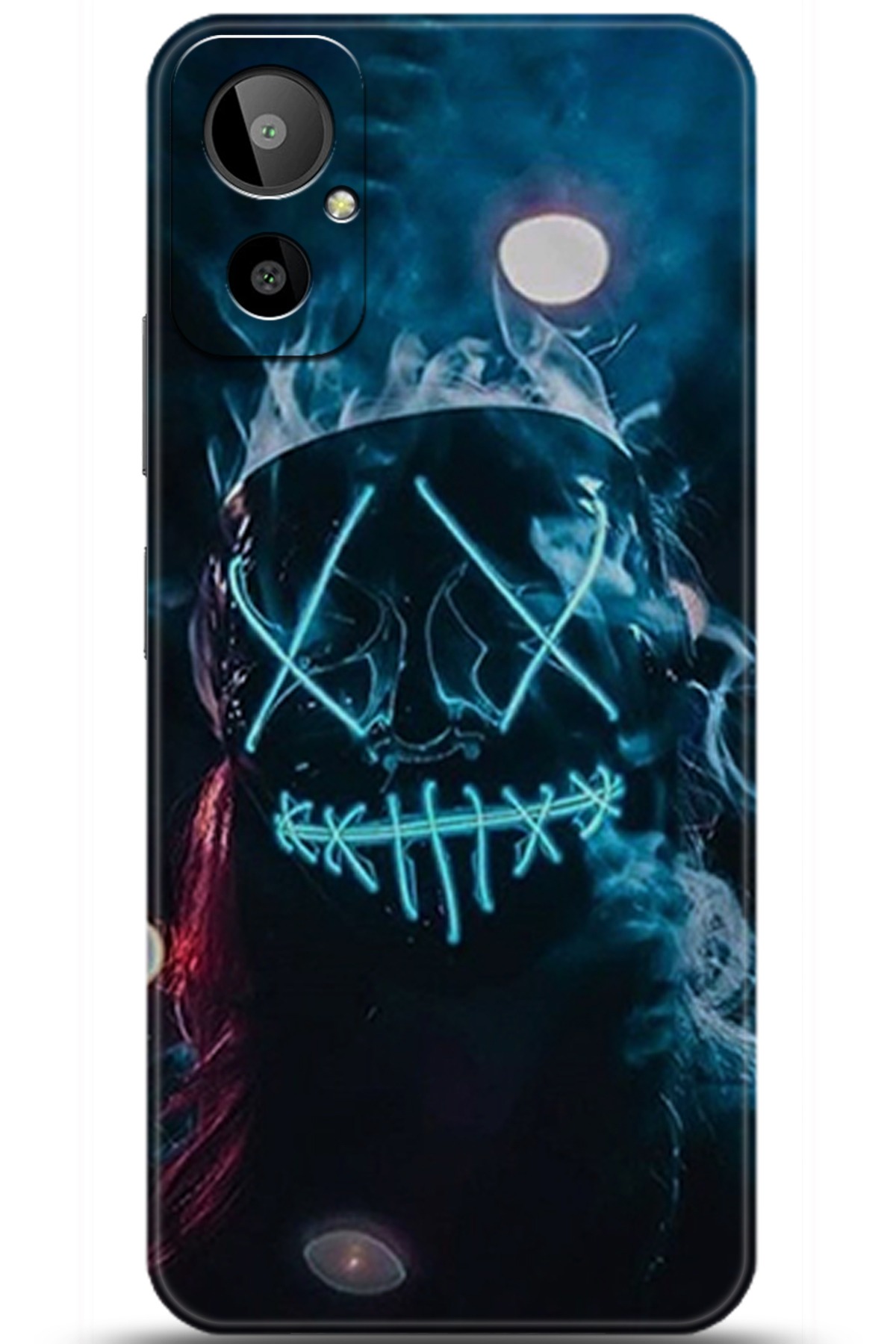 General Mobile GM 23 SE Uyumlu Kılıf HD Baskılı Kılıf - Followed Institution 5151