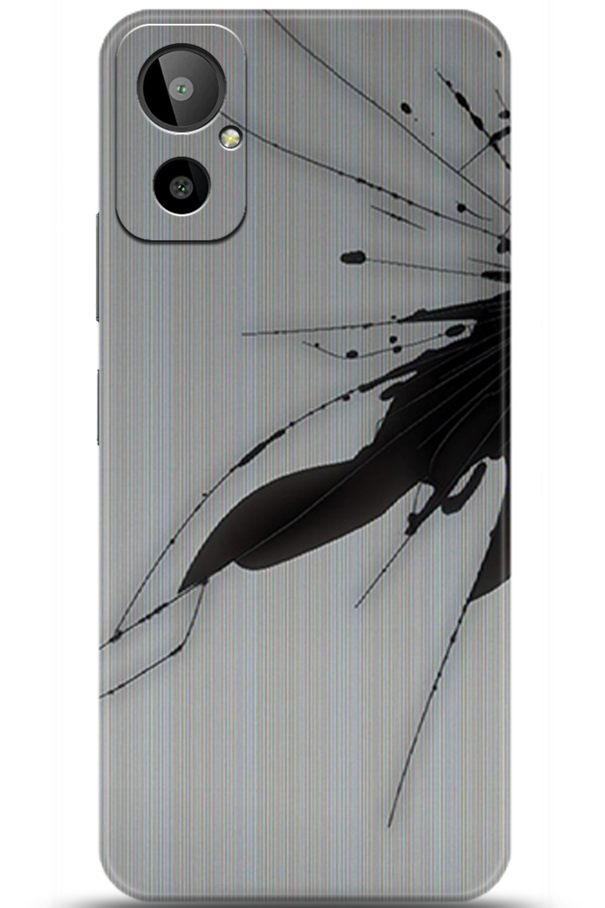 General Mobile GM 23 SE Uyumlu Kılıf HD Baskılı Kılıf - Followed Institution 5152