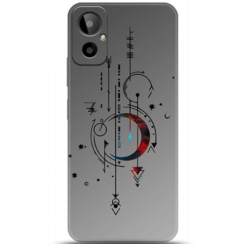 Uyumlu Kılıf HD Baskılı Kılıf - Followed Institution 5182