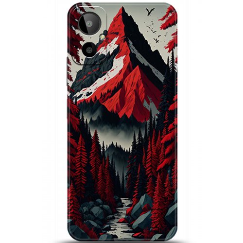 Uyumlu Kılıf HD Baskılı Kılıf - Followed Institution 5196