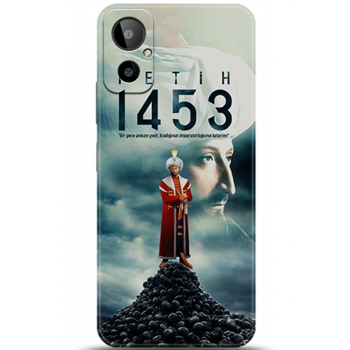 Uyumlu Kılıf HD Baskılı Kılıf - Followed Institution 5219