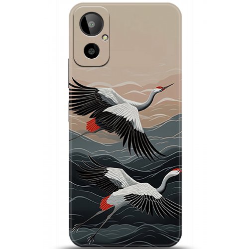 Uyumlu Kılıf HD Baskılı Kılıf - Followed Institution 5232