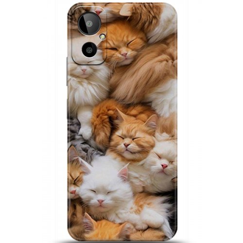 Uyumlu Kılıf HD Baskılı Kılıf - Followed Institution 5234