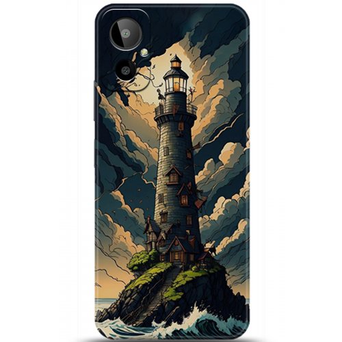 Uyumlu Kılıf HD Baskılı Kılıf - Followed Institution 5236