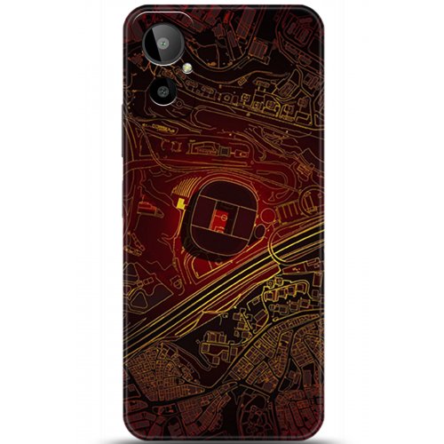 Uyumlu Kılıf HD Baskılı Kılıf - Followed Institution 5297