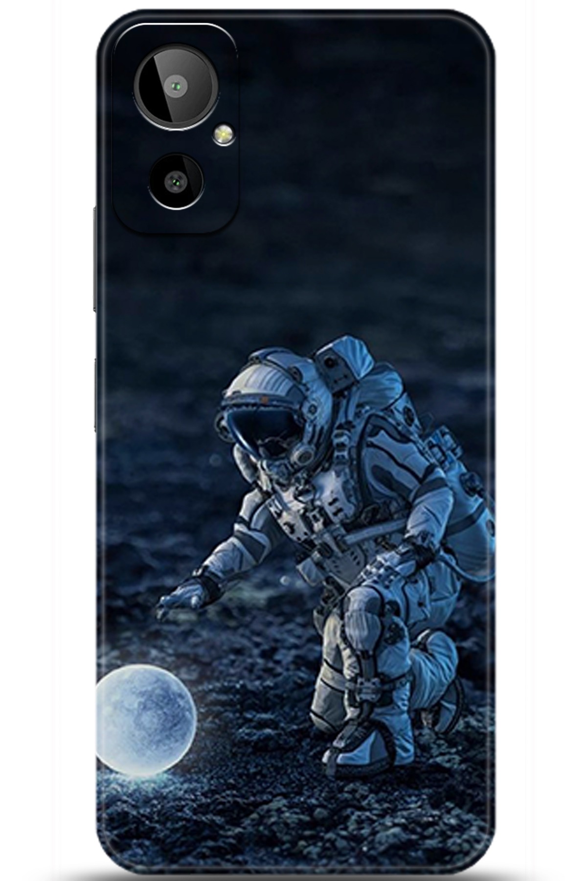 General Mobile GM 23 SE Uyumlu Kılıf HD Baskılı Kılıf - Followed Institution 5303