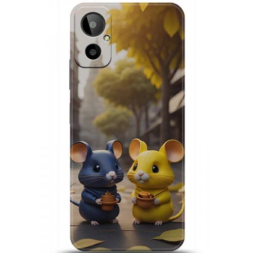 Uyumlu Kılıf HD Baskılı Kılıf - Followed Institution 5306