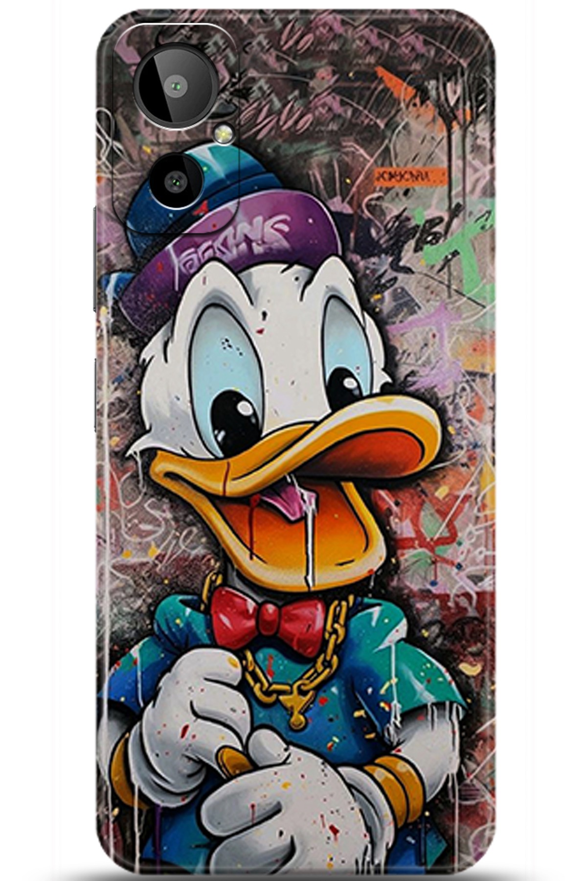 General Mobile GM 23 SE Uyumlu Kılıf HD Baskılı Kılıf - Followed Institution 5338